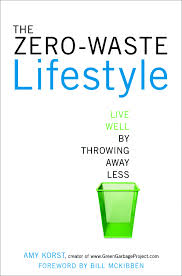 zero-waste lifestyle book