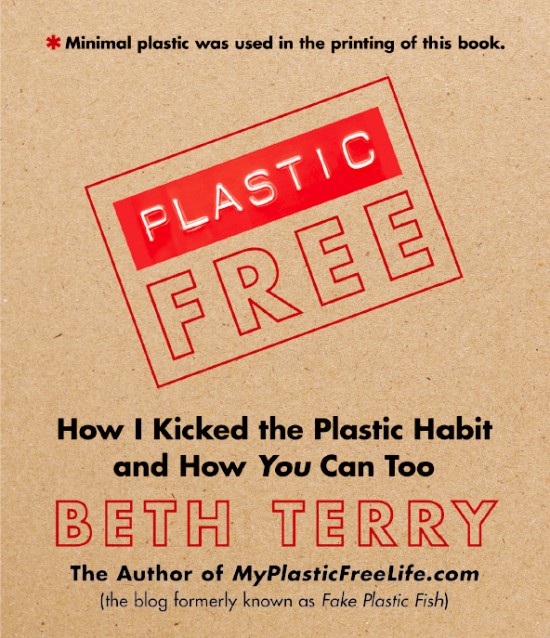 Plastic Free Book Inspires The Bee S Knees